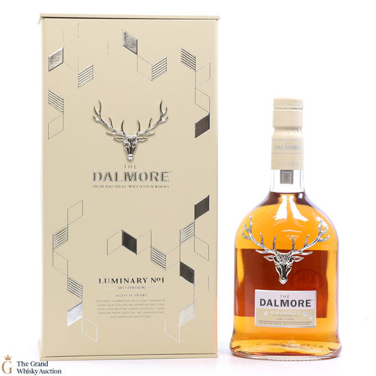 Dalmore - 15 Year Old 2022 Luminary No1