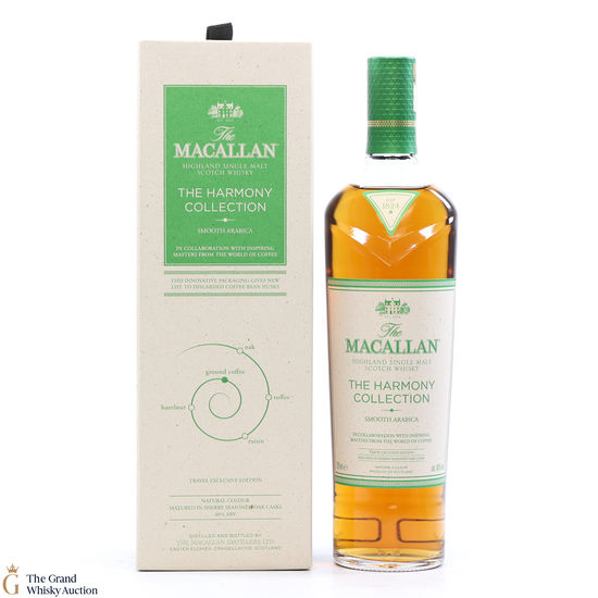 Macallan - The Harmony Collection - Smooth Arabica
