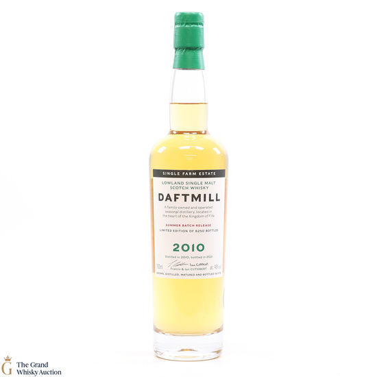 Daftmill - 2010 Summer Batch Release