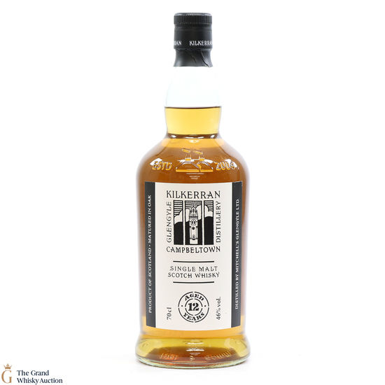 Kilkerran  - 12 Year Old 