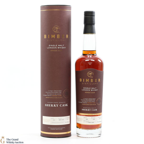 Bimber - Sherry Cask #42