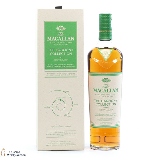 Macallan - The Harmony Collection - Smooth Arabica
