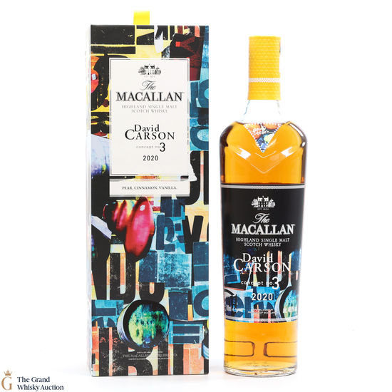 Macallan - Concept No.3 - 2020
