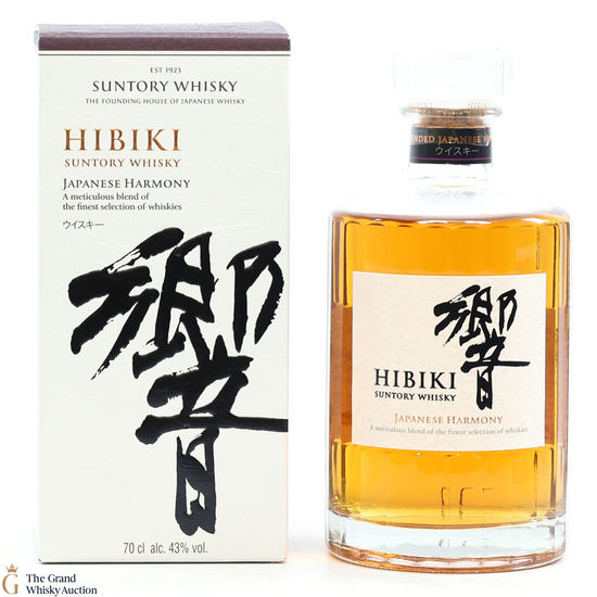 Hibiki - Japanese Harmony
