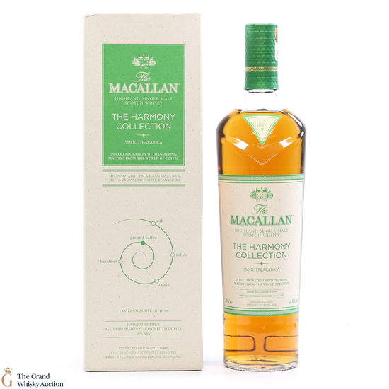 Macallan - The Harmony Collection - Smooth Arabica