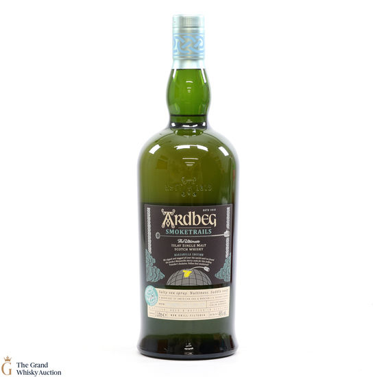 Ardbeg - Smoketrails - Manzanilla Edition 1L