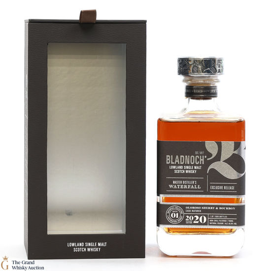 Bladnoch - Waterfall Collection 2020 Exclusive Release Batch #1