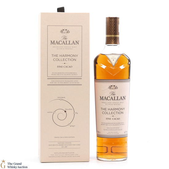 Macallan - The Harmony Collection - Fine Cacao 