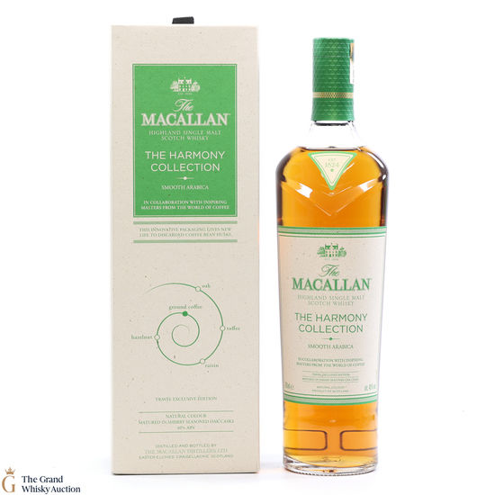 Macallan - The Harmony Collection - Smooth Arabica
