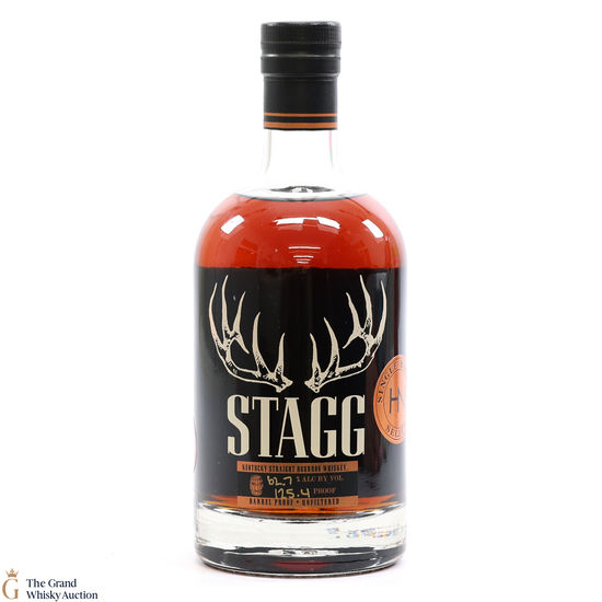 Stagg - Barrel Proof - Harvey Nichols (62.7% ABV)