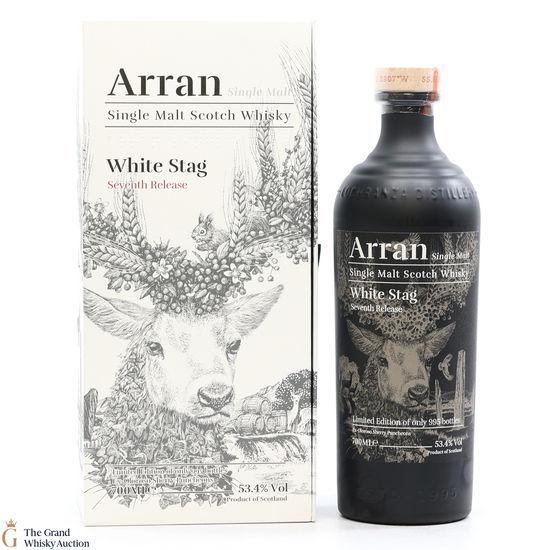 Arran - White Stag - Seventh Release