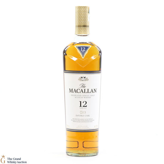 Macallan - 12 Year Old - Double Cask