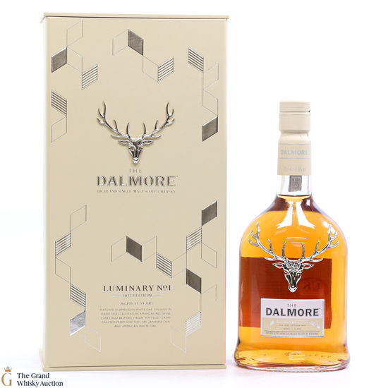 Dalmore - 15 Year Old 2022 Luminary No1