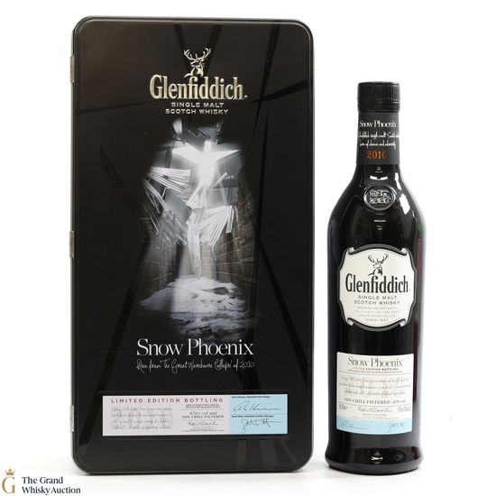 Glenfiddich - Snow Phoenix (Limited Edition)