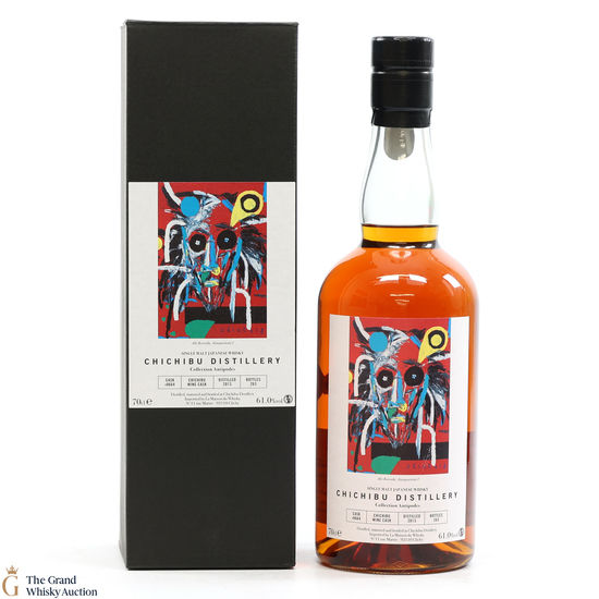 Chichibu - 2013 #9664 - LMDW Antipodes