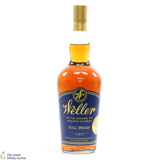 W.L. Weller - Wheated Bourbon Full Proof - Fortnum & Mason Exclusive (75cl)