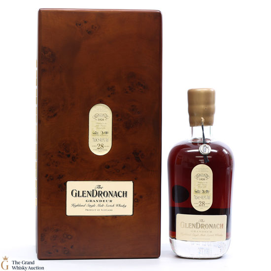 Glendronach - Grandeur - 28 Year Old #11