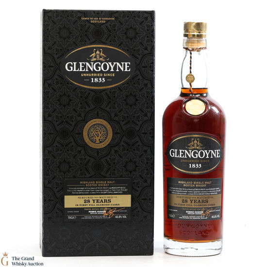 Glengoyne - 28 Year Old - Oloroso Cask