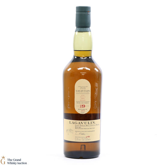 Lagavulin - 19 Year Old - Fèis Ìle 2019