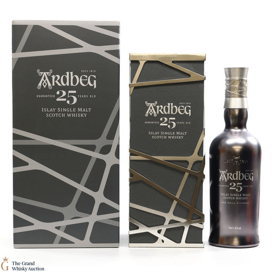 Ardbeg - 25 Year Old (Guaranteed)