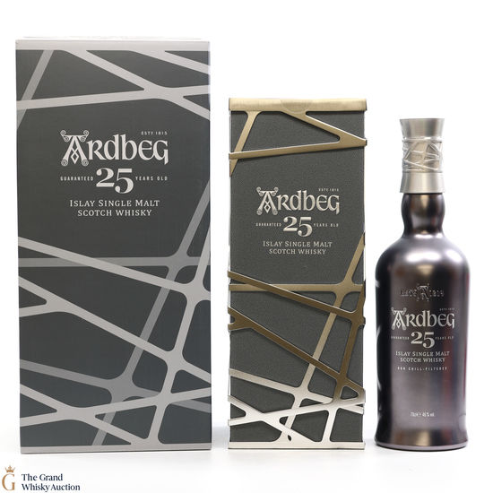 Ardbeg - 25 Year Old (Guaranteed)