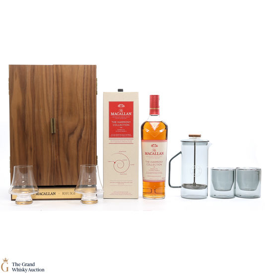 Macallan x Rhuigi Villaseñor - The Harmony Collection - Intense Arabica - Ritual Kit 75cl