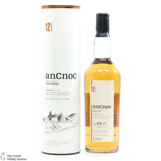 AnCnoc - 12 Year Old