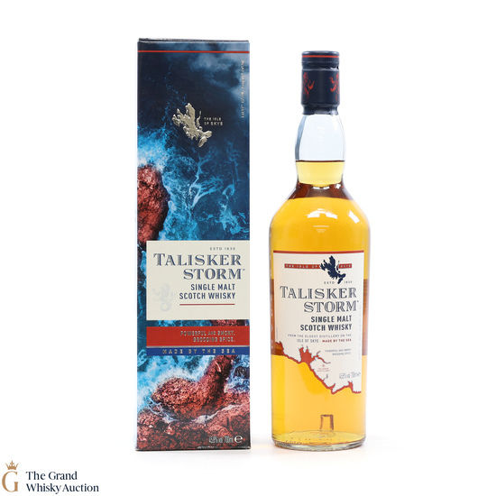 Talisker - Storm