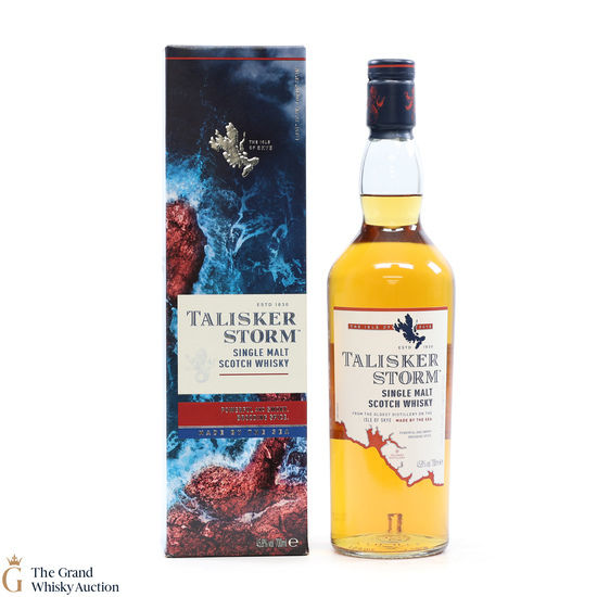 Talisker - Storm