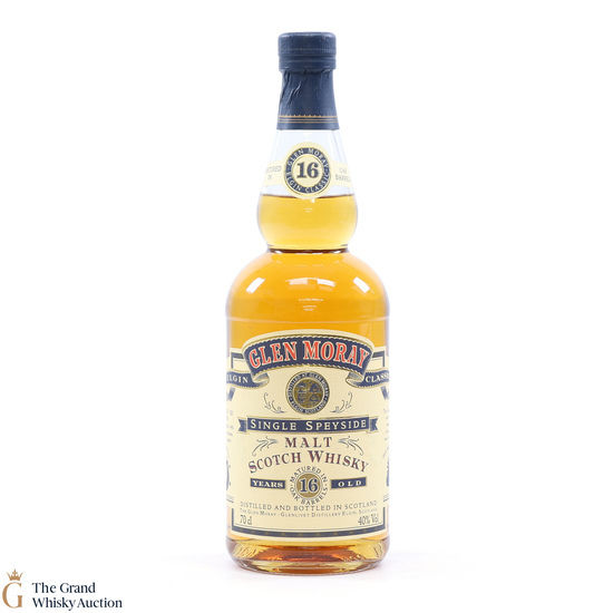 Glen Moray - 16 Year Old