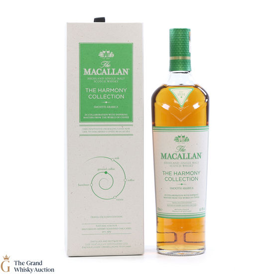 Macallan - The Harmony Collection - Smooth Arabica