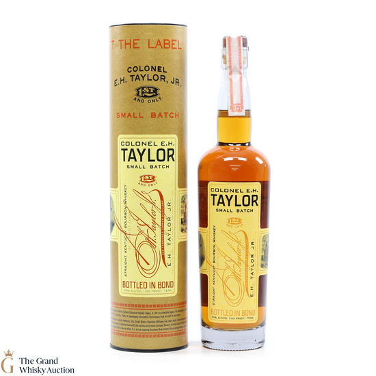Colonel EH Taylor - Small Batch (75cl)