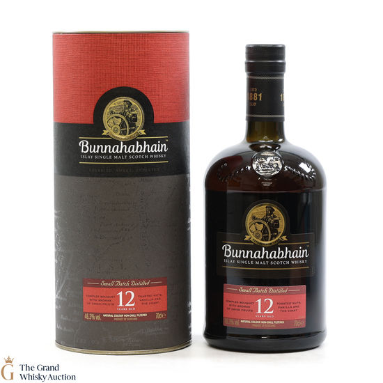 Bunnahabhain - 12 Year Old Small Batch