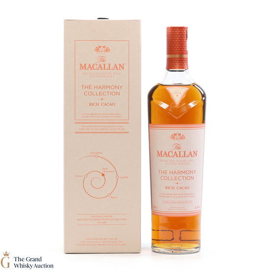 Macallan - The Harmony Collection - Rich Cacao