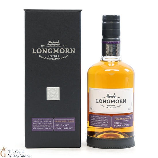 Longmorn - Distiller's Choice