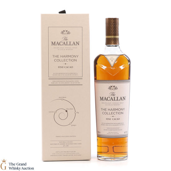 Macallan - The Harmony Collection - Fine Cacao 