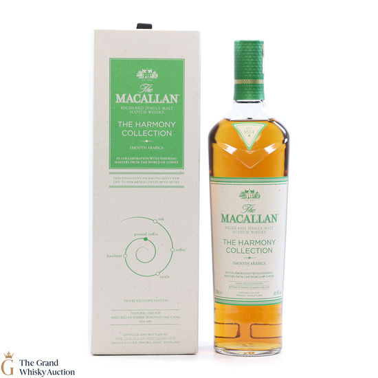 Macallan - The Harmony Collection - Smooth Arabica