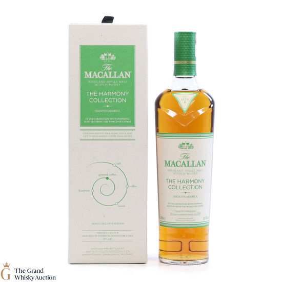 Macallan - The Harmony Collection - Smooth Arabica