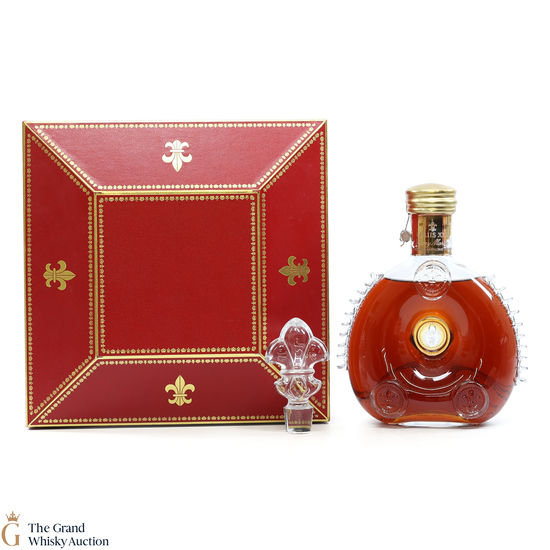 Remy Martin - Louis XIII - Grande Champagne Cognac - Decanter 