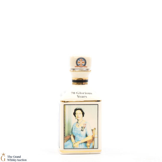 Pointers - Macallan - 70th Anniversary of Queen Elizabeth II (10cl)