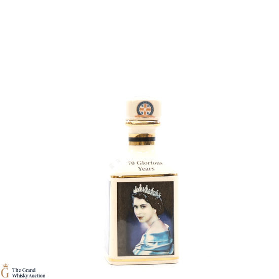 Pointers - Macallan - 70th Anniversary of Queen Elizabeth II (10cl)