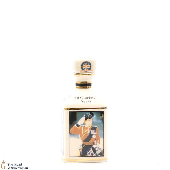 Pointers - Macallan - 70th Anniversary of Queen Elizabeth II (10cl)