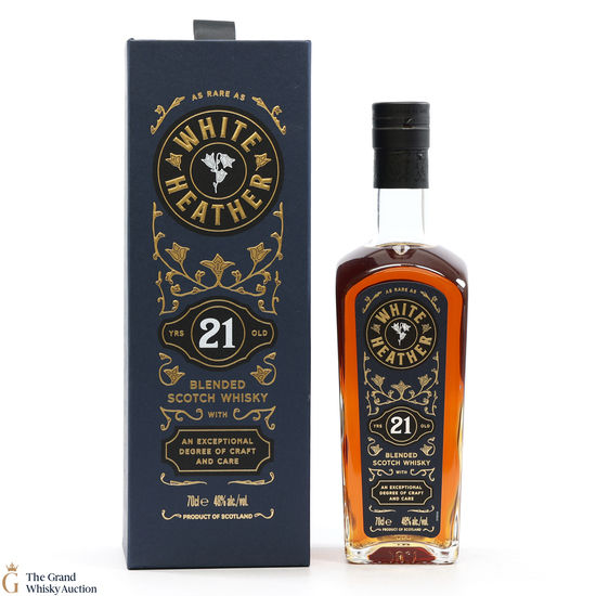 White Heather - 21 Year Old 