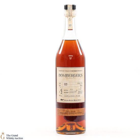 Bomberger's - Declaration 2022