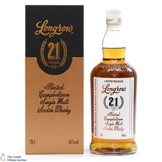 Longrow - 21 Year Old 2022