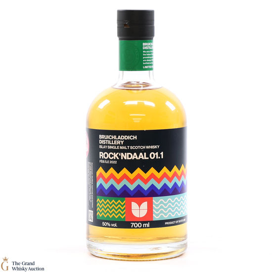 Bruichladdich - Rock’ndaal 01.1