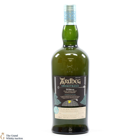 Ardbeg - Smoketrails - Manzanilla Edition 1L