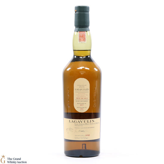 Lagavulin - Fèis Ìle 2015