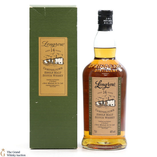 Longrow - 14 Year Old 