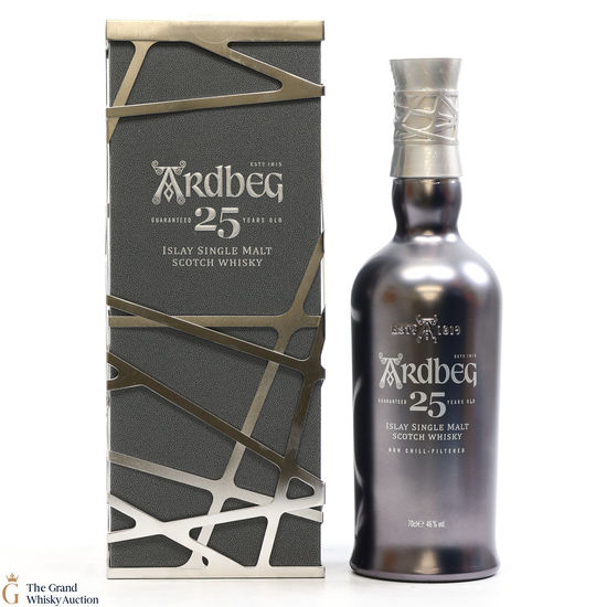 Ardbeg - 25 Year Old (Guaranteed)